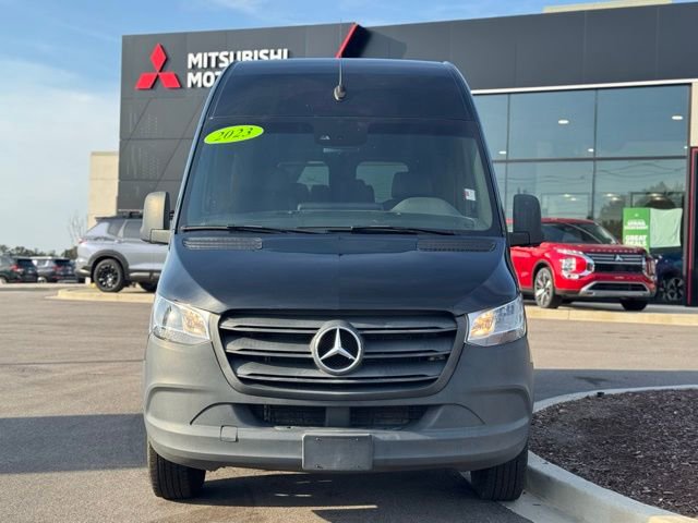 Used 2023 Mercedes-Benz Sprinter 2500 image 7