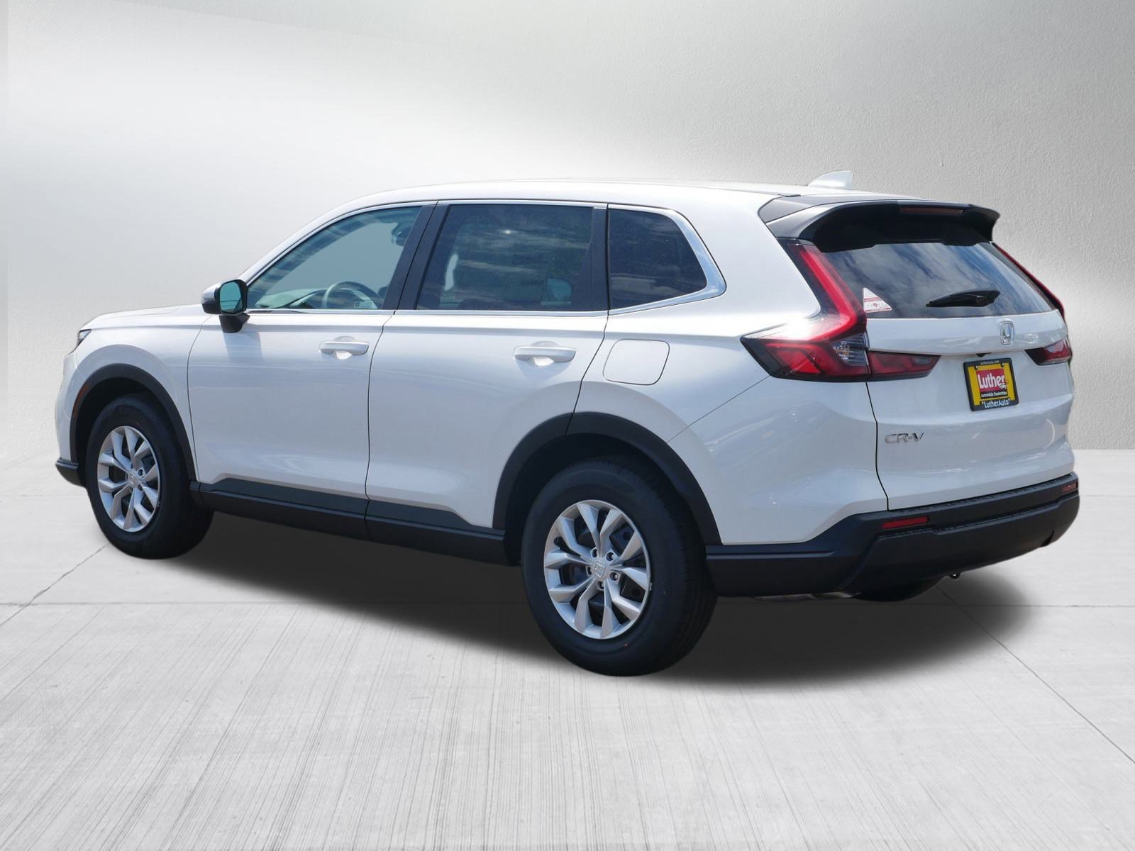 New 2026 Honda CR-V LX image 5