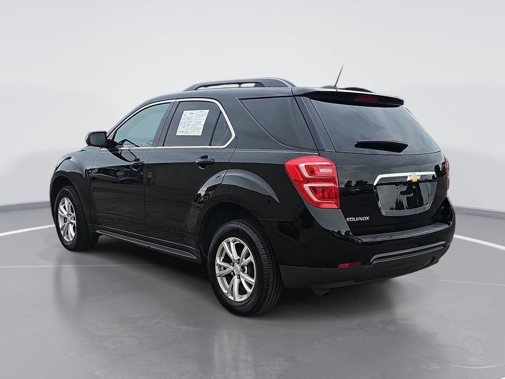 Certified 2017 Chevrolet Equinox LT w/ Convenience Package FWD image 6