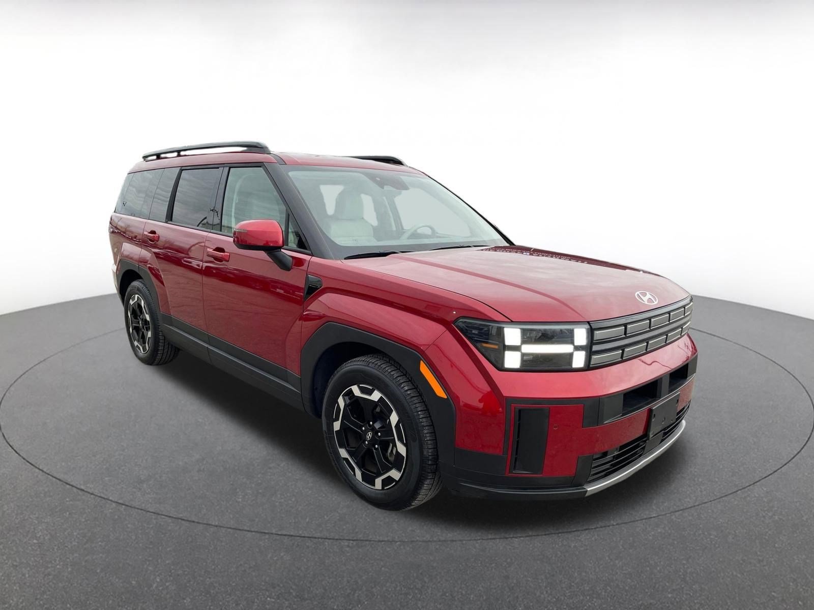 Used 2025 Hyundai Santa Fe SEL image 1