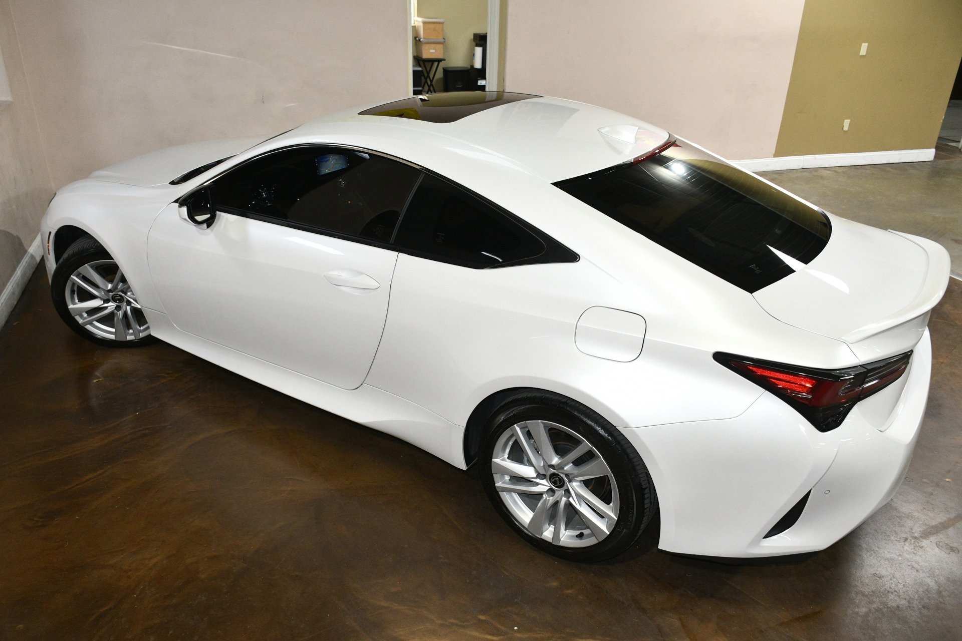 Used 2023 Lexus RC 350 Premium RWD image 80