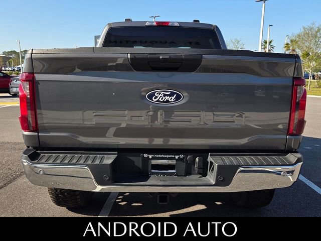 Used 2025 Ford F150 XLT w/ Equipment Group 301A Standard image 11