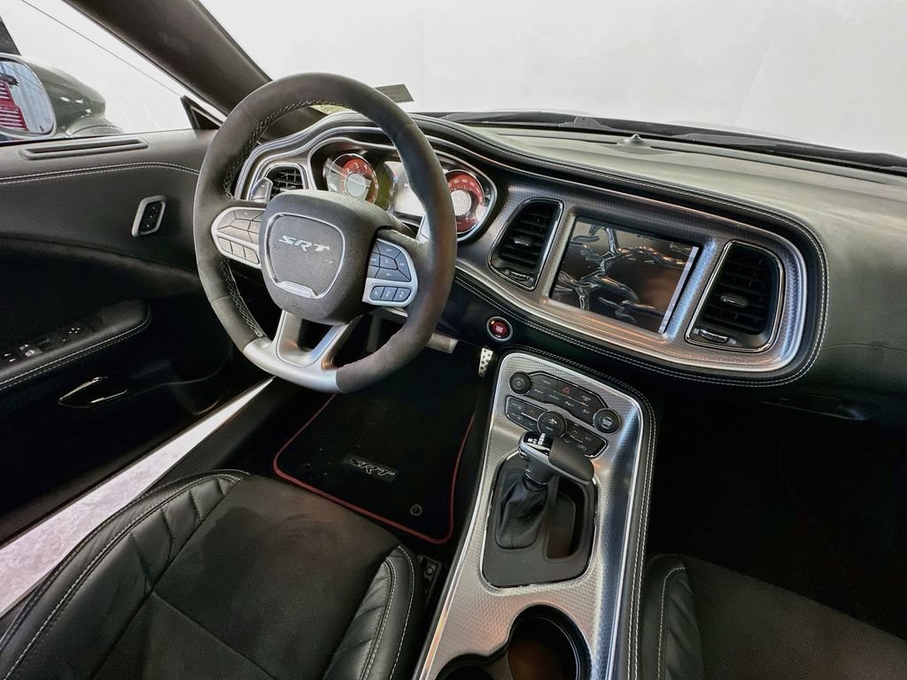 Used 2023 Dodge Challenger SRT Hellcat RWD image 9