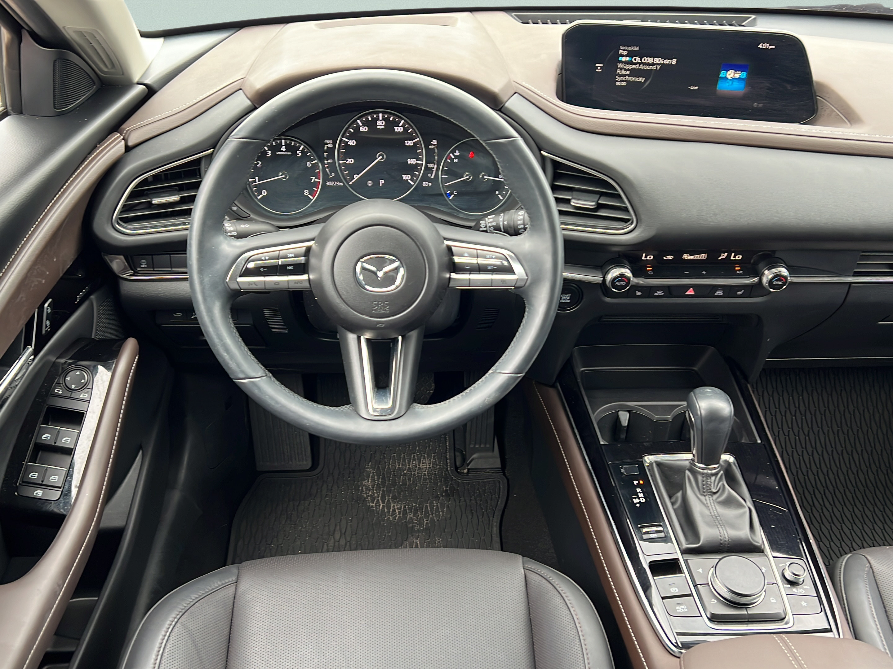 Used 2021 MAZDA CX-30 AWD 2.5 S w/ Premium Package image 14