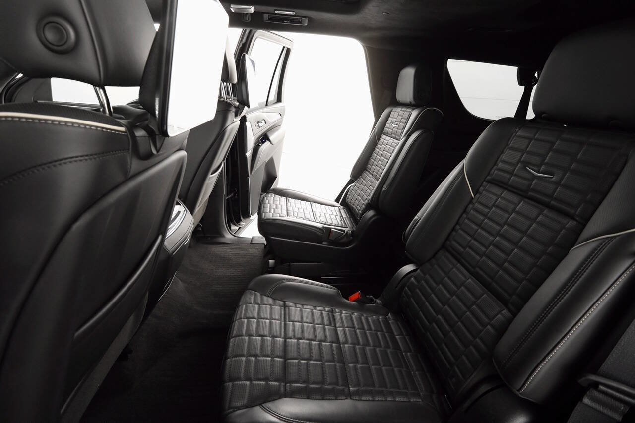 Used 2023 Cadillac Escalade V image 15