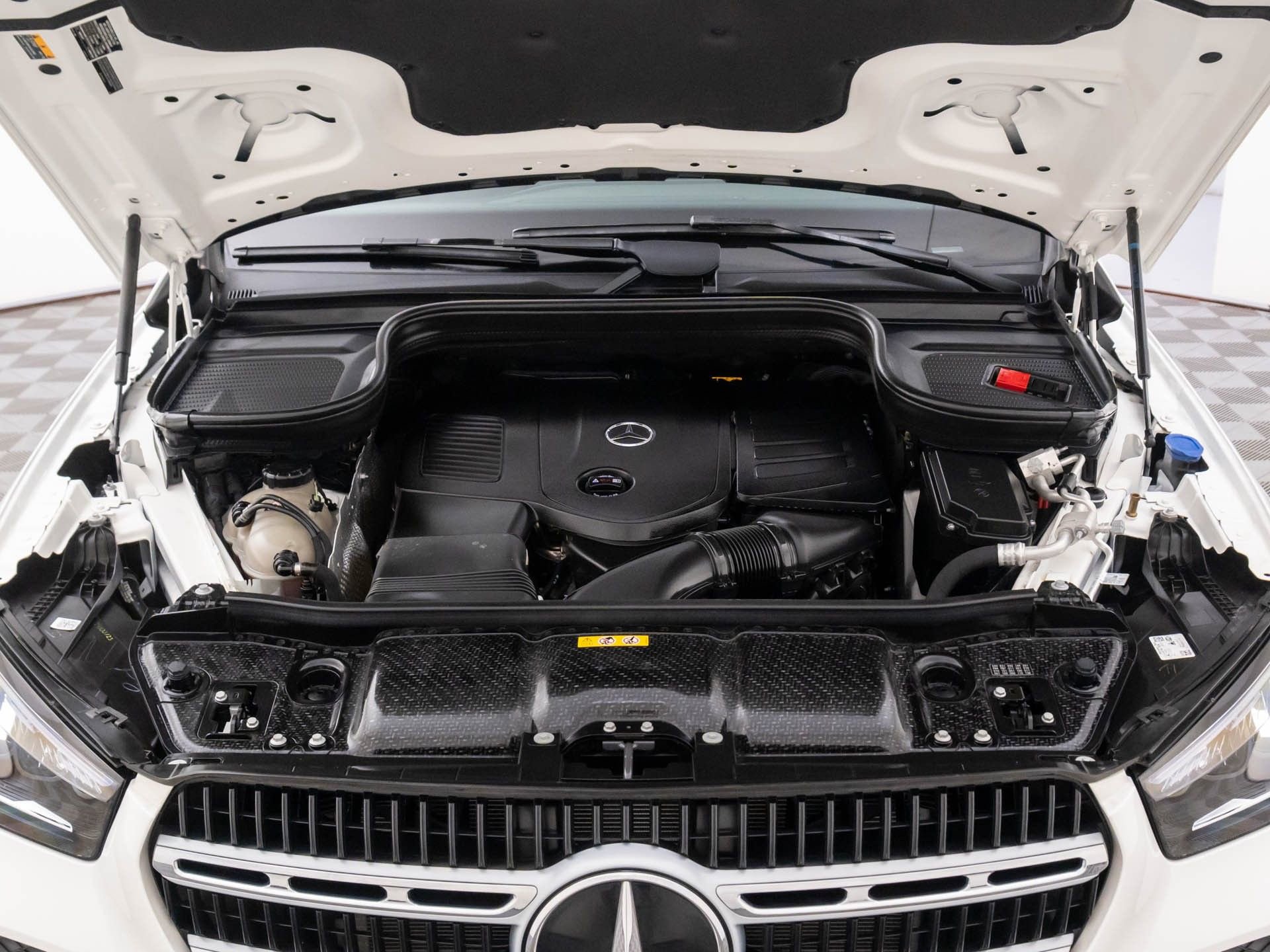 Certified 2024 Mercedes-Benz GLE 350 4MATIC image 31