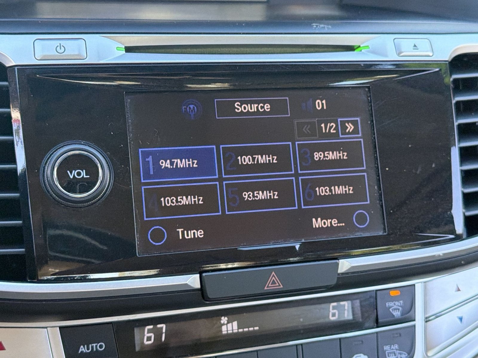 Used 2014 Honda Accord EX-L image 15