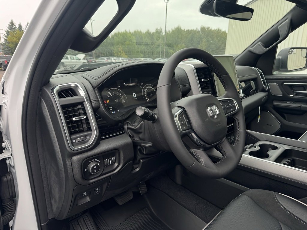 New 2026 RAM 1500 Laramie w/ Night Edition image 14