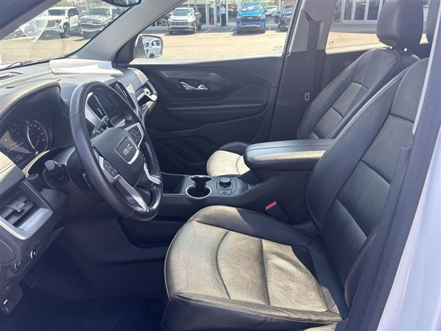 Certified 2021 GMC Terrain SLT w/ Infotainment Package II FWD image 19