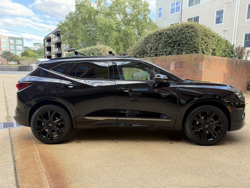 Used 2022 Chevrolet Blazer RS w/ Enhanced Convenience Package image 6