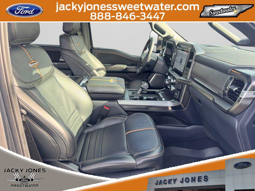 Certified 2023 Ford F150 Platinum w/ Equipment Group 701A High AWD/4WD image 16