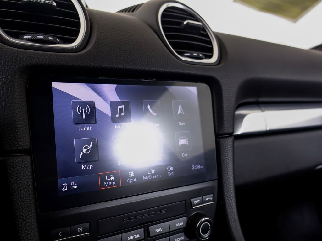 Certified 2025 Porsche 718 Cayman S RWD image 21