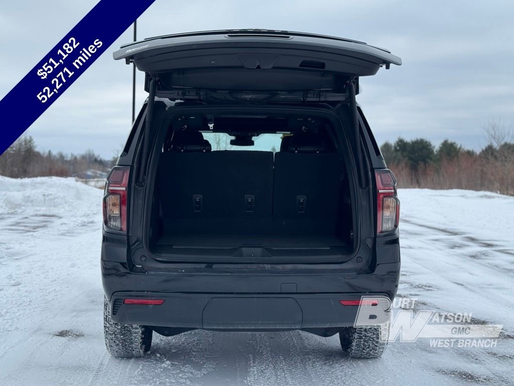 Used 2023 Chevrolet Tahoe Z71 w/ Luxury Package image 6
