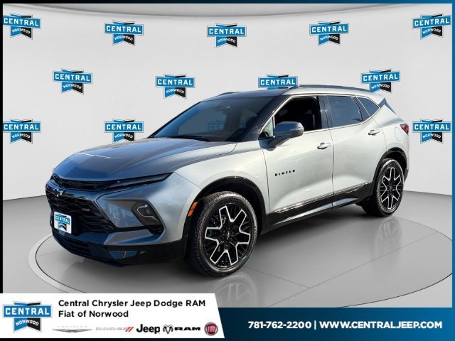 Used 2023 Chevrolet Blazer RS AWD/4WD image 1