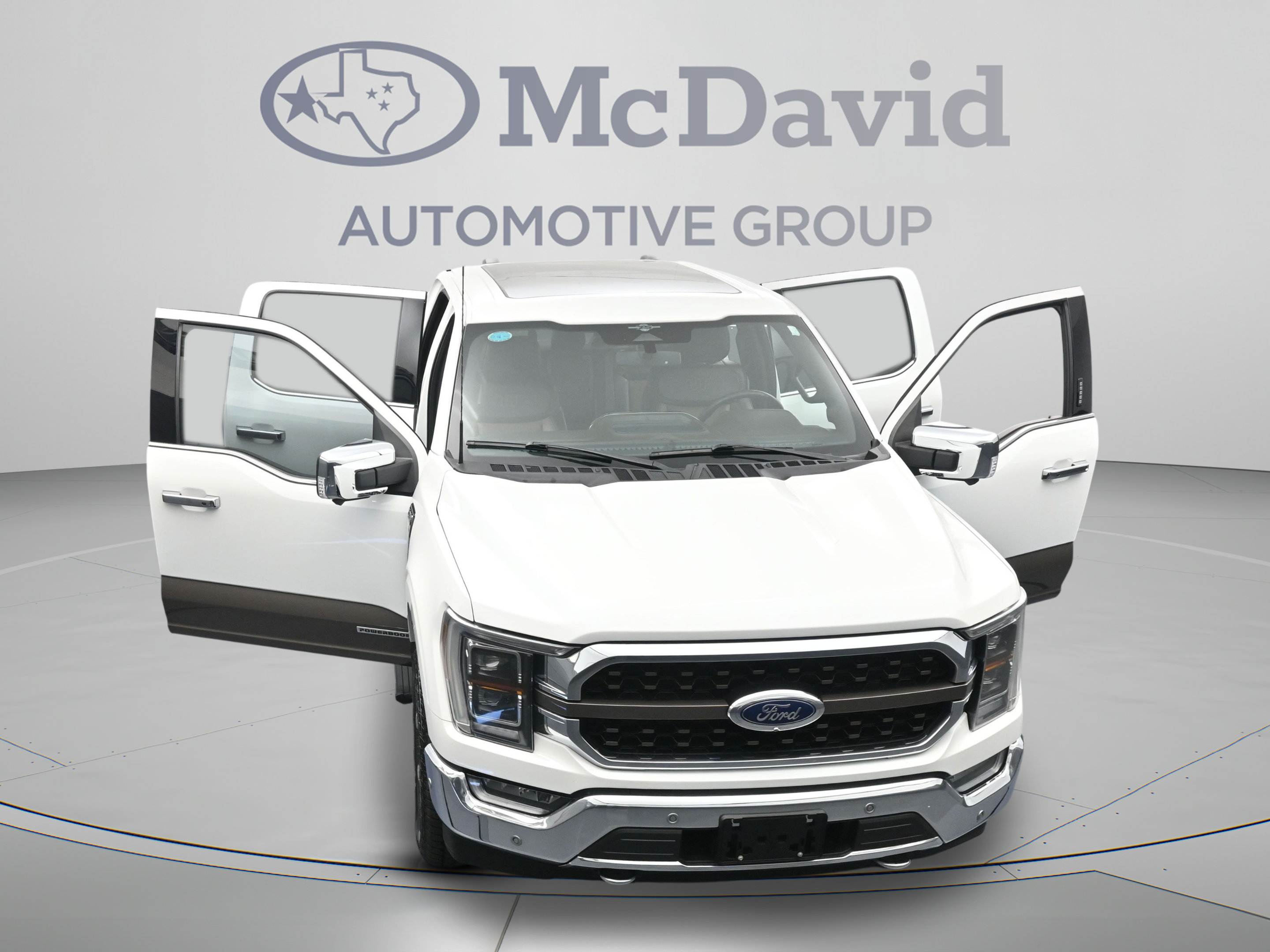 Used 2023 Ford F150 King Ranch w/ Equipment Group 601A High AWD/4WD image 42