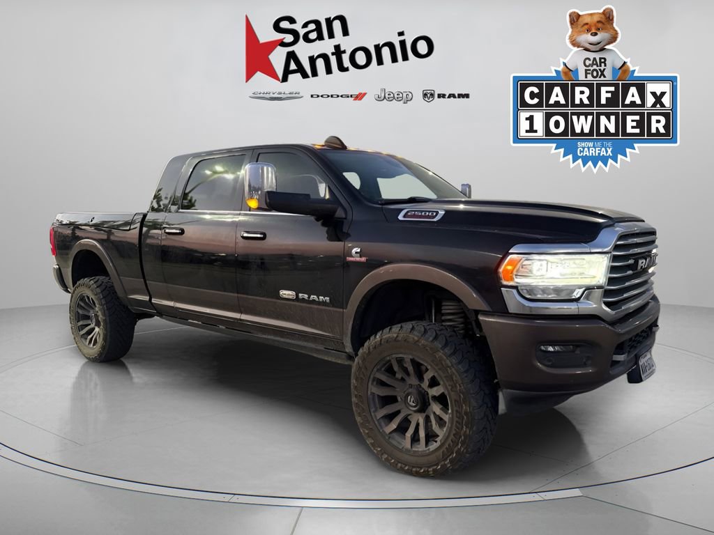 Used 2020 RAM 2500 Limited