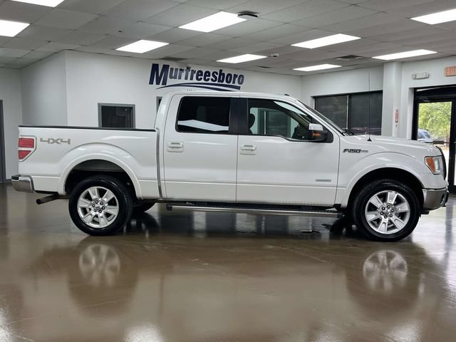 Used 2013 Ford F150 Lariat w/ Mid Equipment Group AWD/4WD image 4