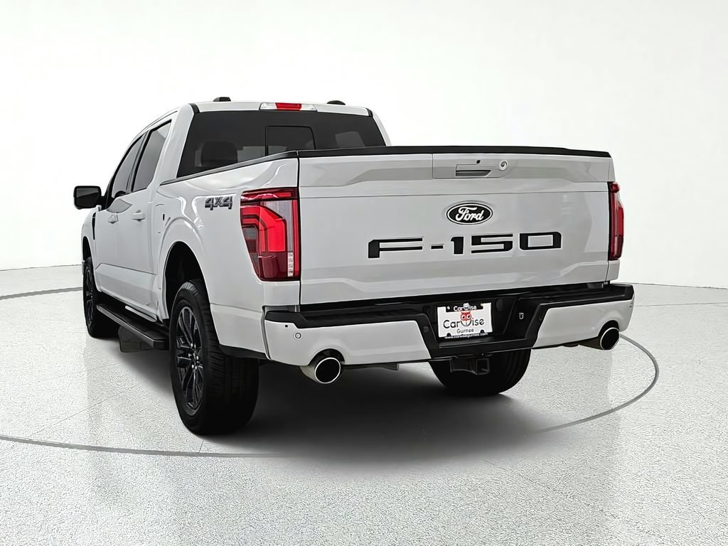 Used 2024 Ford F150 Lariat w/ Equipment Group 502A High AWD/4WD image 5