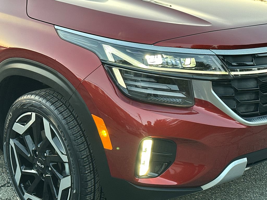 Certified 2024 Kia Seltos SX image 10