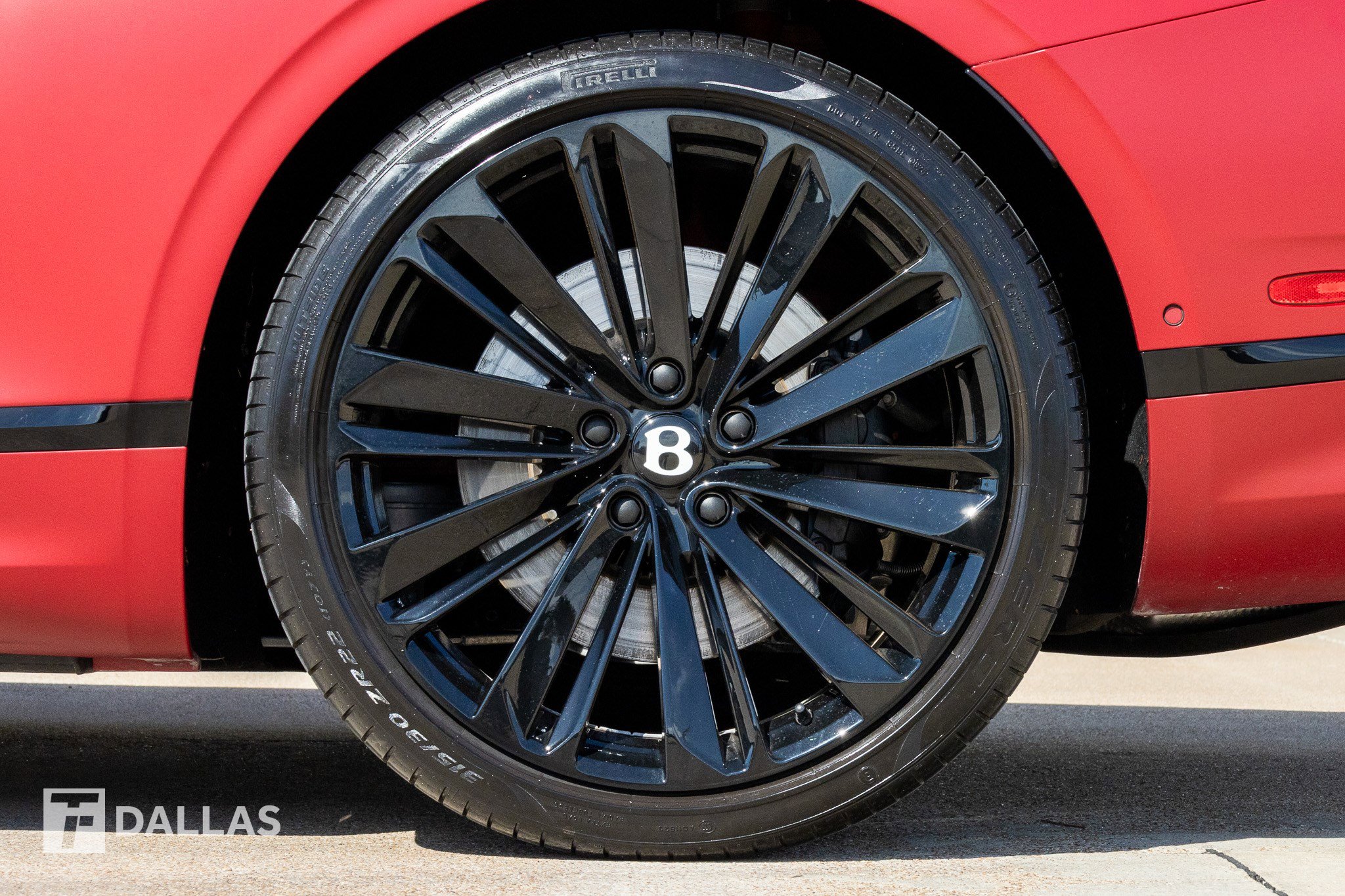 Used 2024 Bentley Continental GT Speed image 9