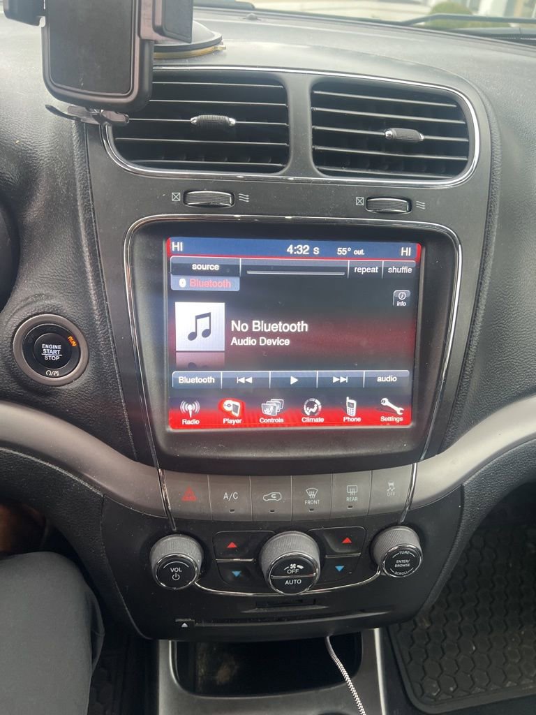 Used 2018 Dodge Journey Crossroad w/ Popular Equipment Group image 10