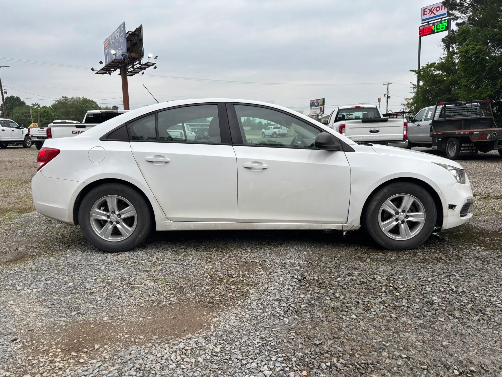 Used 2015 Chevrolet Cruze LS FWD image 7