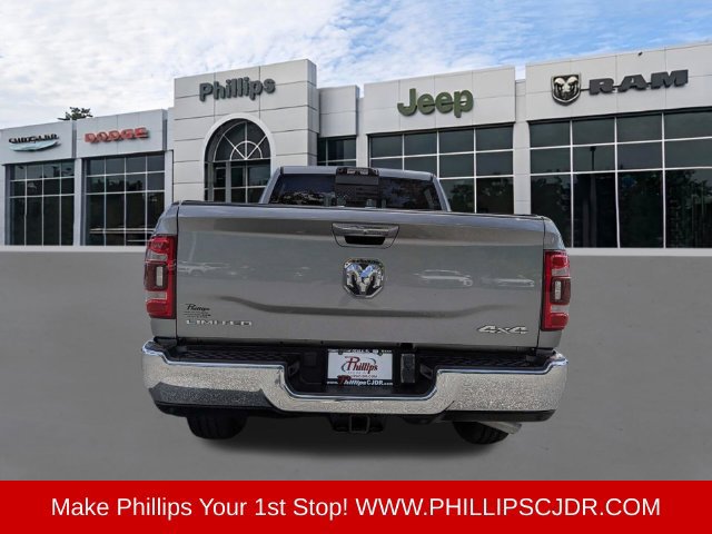 Certified 2022 RAM 2500 Limited AWD/4WD image 4