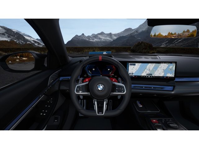 New 2026 BMW M5 w/ Carbon Package image 13