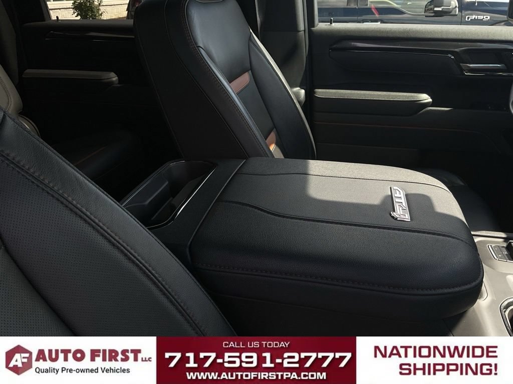Used 2025 GMC Sierra 2500 AT4 AWD/4WD image 27