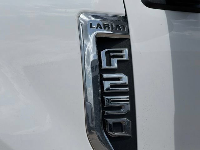 Certified 2021 Ford F250 Lariat w/ Chrome Package AWD/4WD image 10