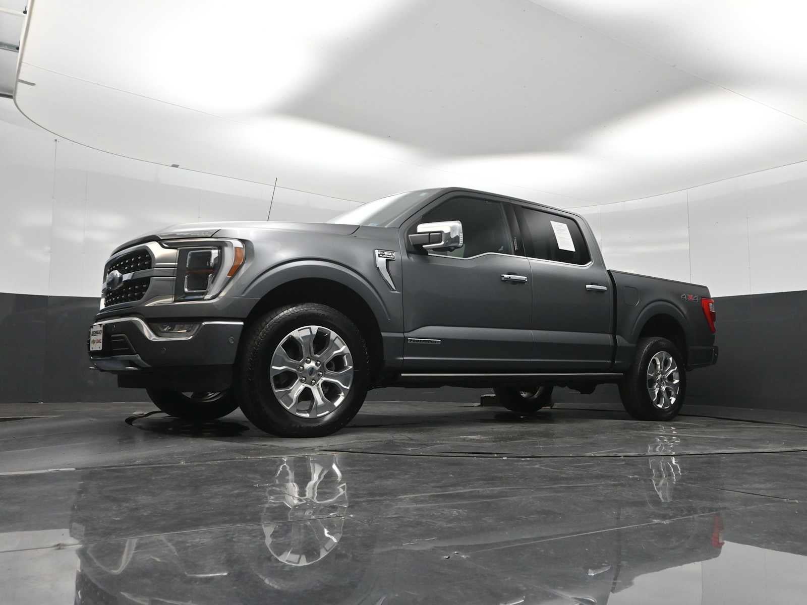 Used 2022 Ford F150 Platinum w/ Equipment Group 701A High AWD/4WD image 42
