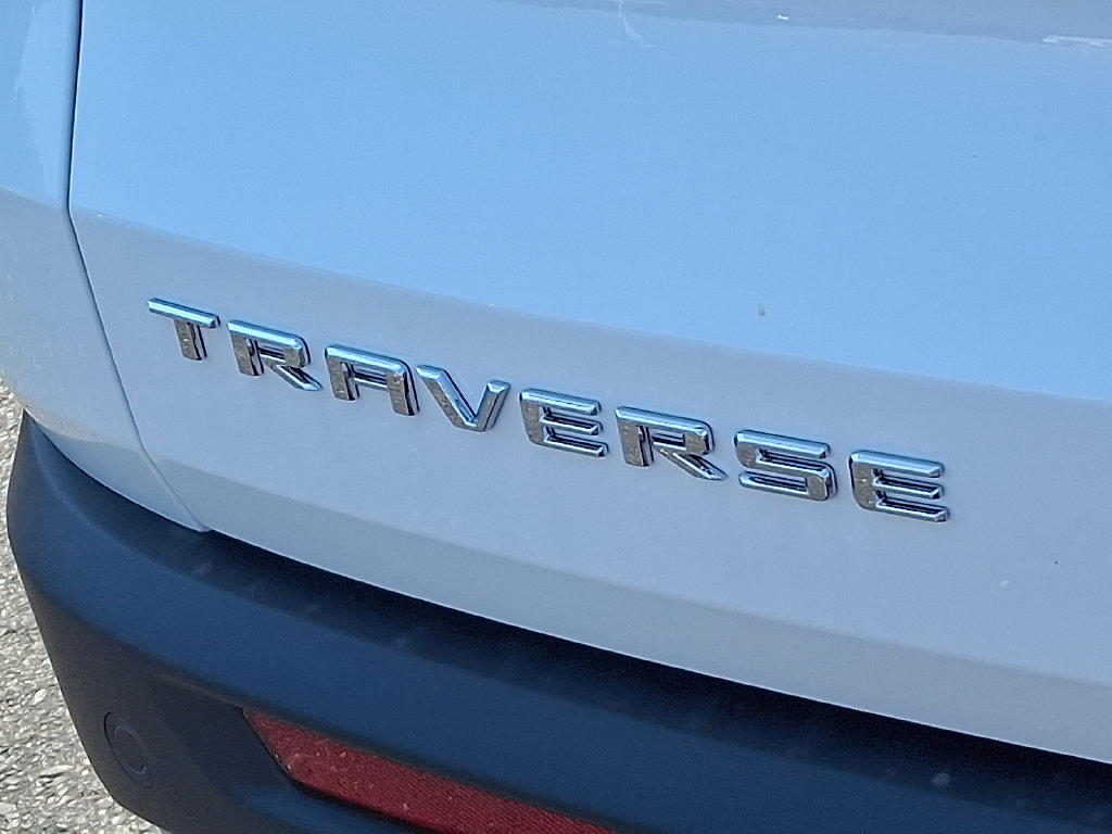 New 2026 Chevrolet Traverse LT FWD image 11
