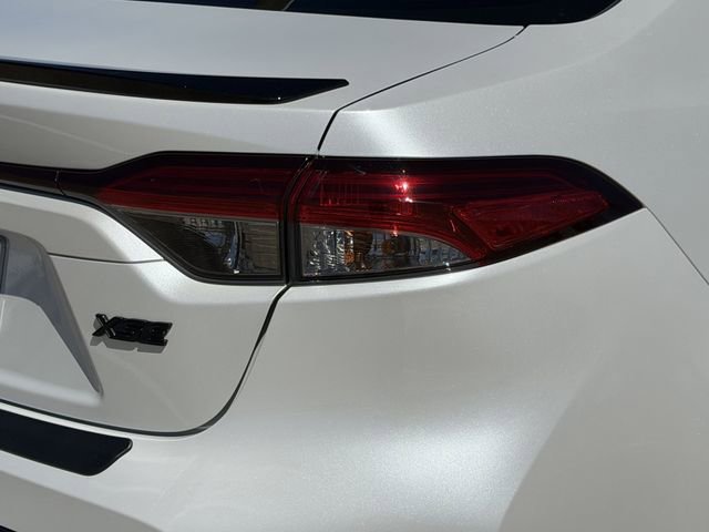 Used 2025 Toyota Corolla XSE image 7