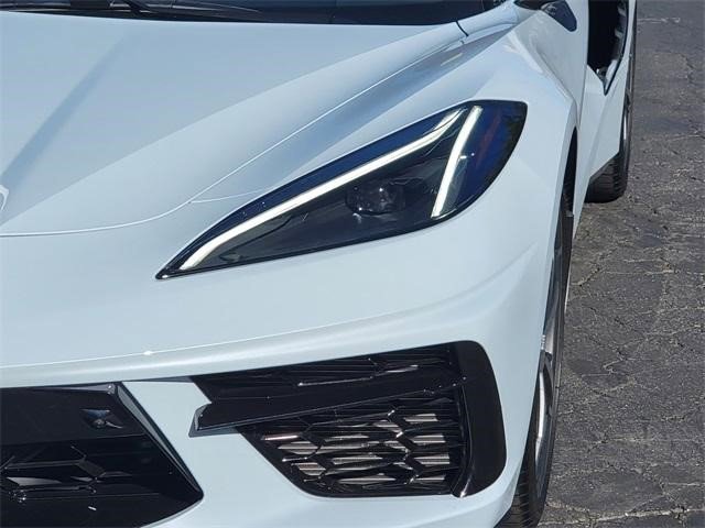 Certified 2023 Chevrolet Corvette Stingray Premium Conv w/ Z51 Performance Package image 3