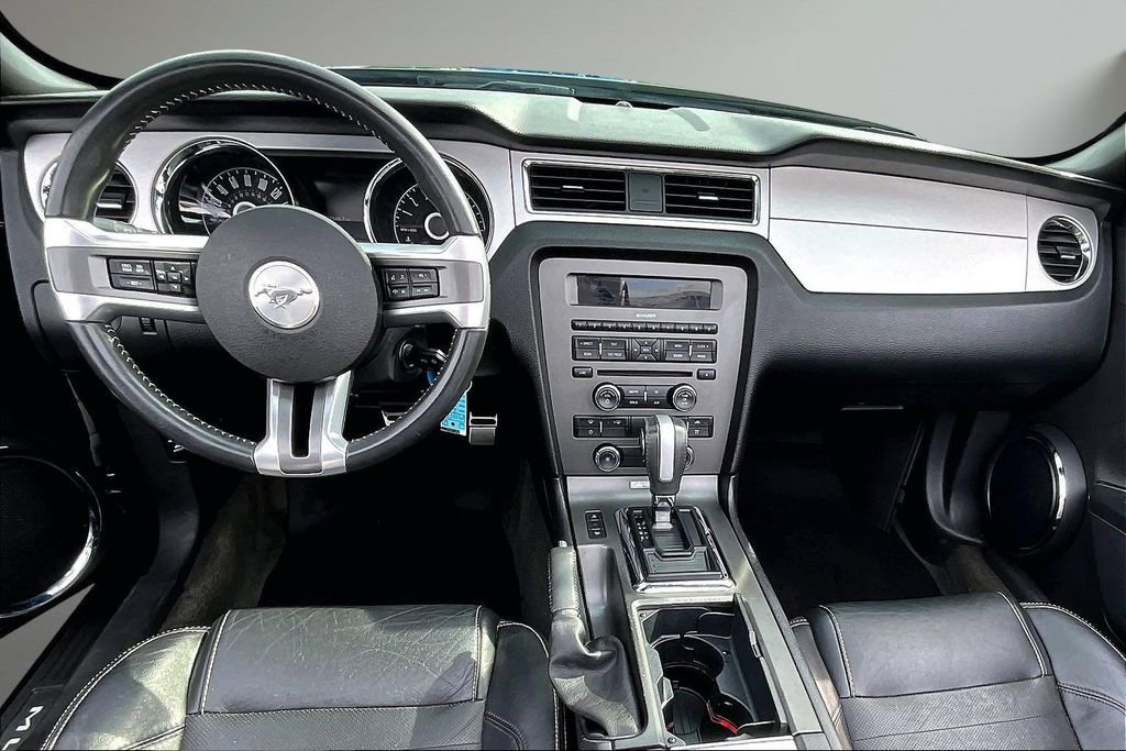Used 2014 Ford Mustang Premium image 8