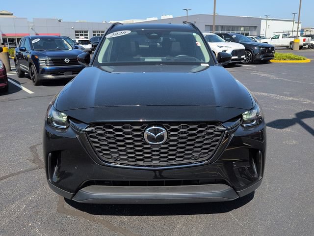 Used 2026 MAZDA CX-90 3.3 Turbo w/ Premium Sport Pkg AWD/4WD image 2