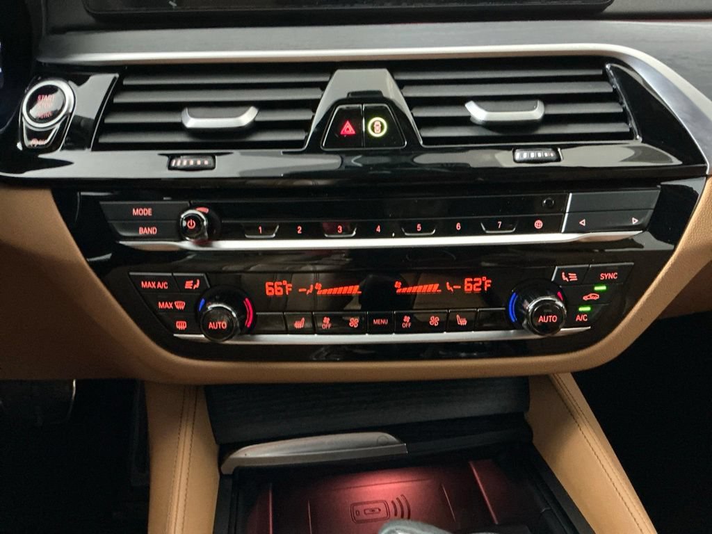 Certified 2023 BMW M550i xDrive w/ Executive Package AWD/4WD image 12