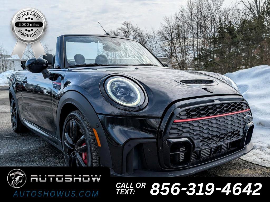 Used 2023 MINI Cooper John Cooper Works w/ Driver Assistance Package