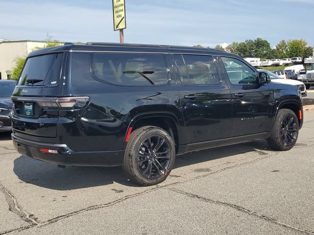 New 2026 Jeep Grand Wagoneer L Summit AWD/4WD image 5