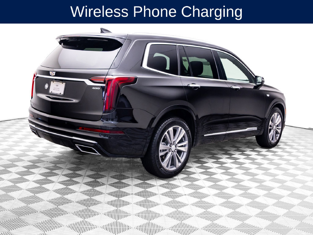 Used 2025 Cadillac XT6 Premium Luxury w/ Platinum Package AWD/4WD image 5