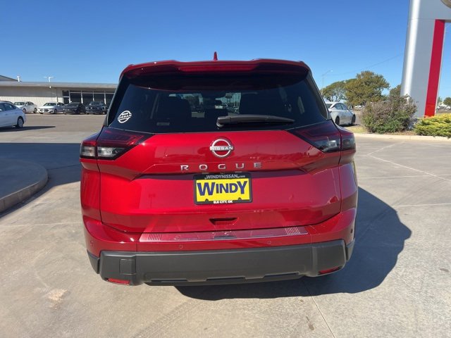 New 2026 Nissan Rogue SV image 6