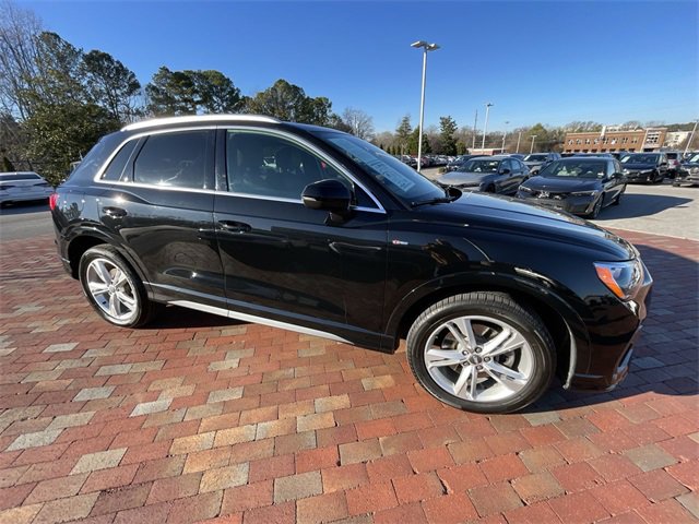 Used 2020 Audi Q3 2.0T Premium w/ Convenience Package image 36