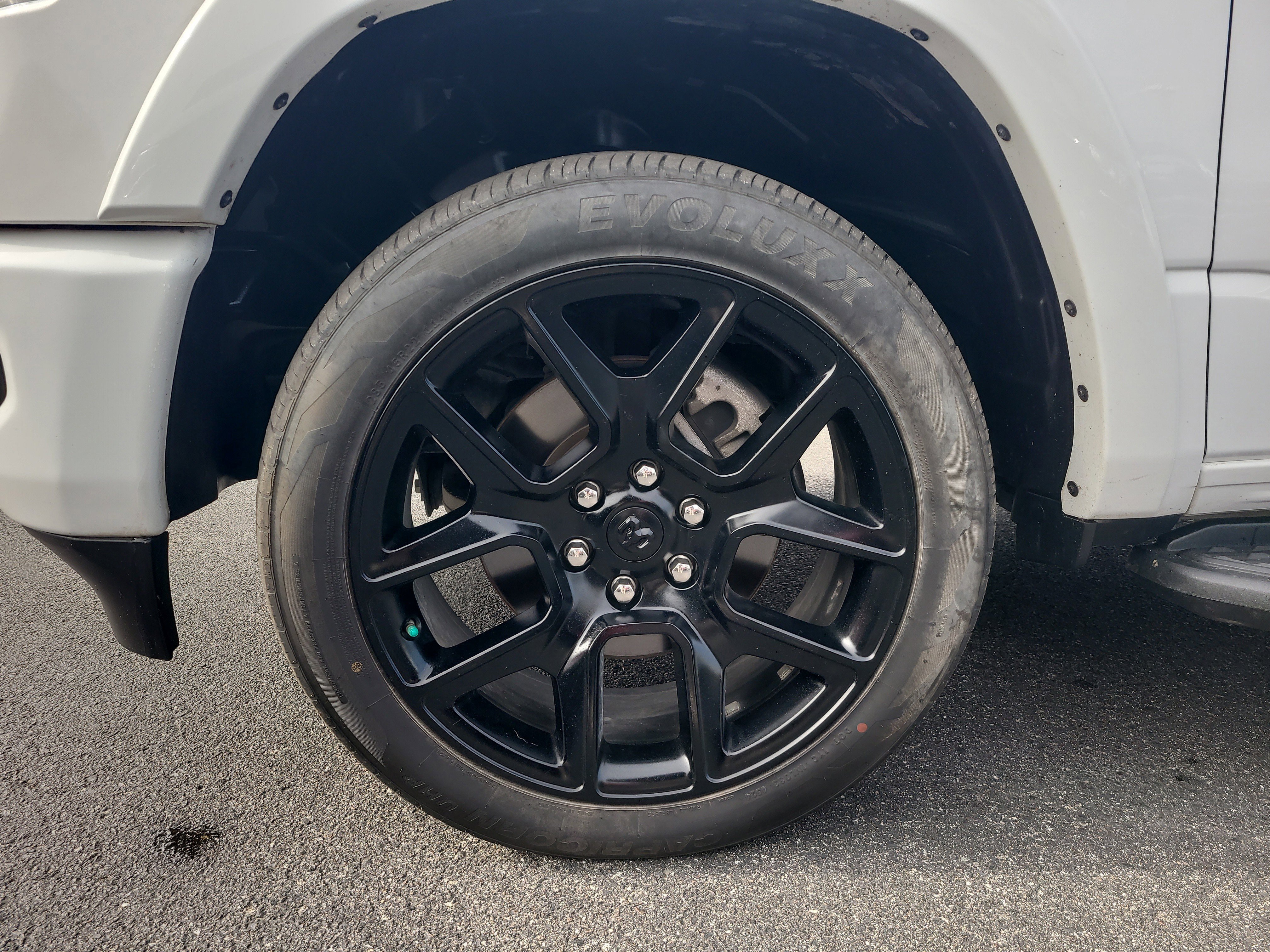 Used 2022 RAM 1500 Laramie image 10