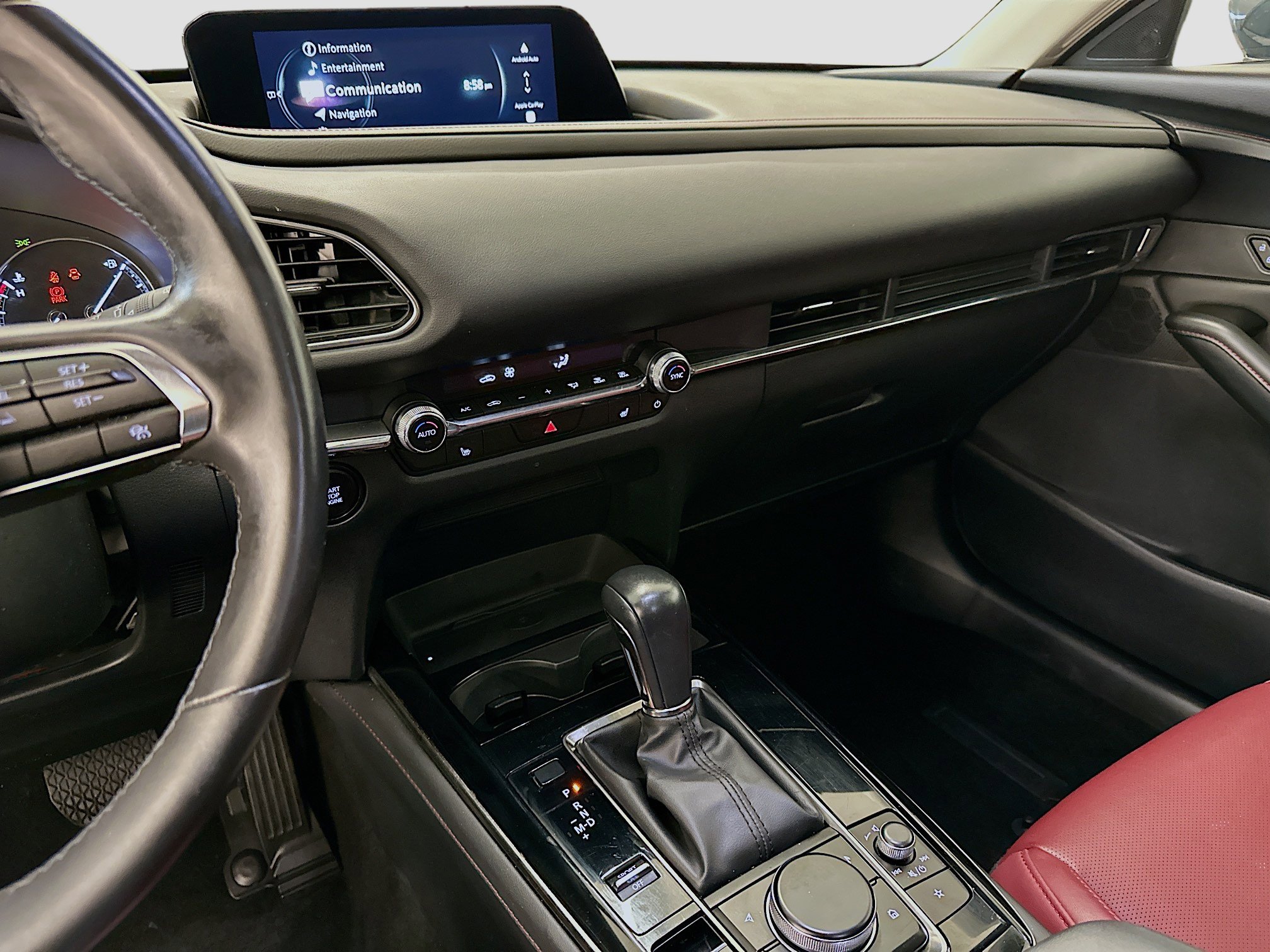 Used 2024 MAZDA CX-30 AWD 2.5 S w/ Preferred Package image 26