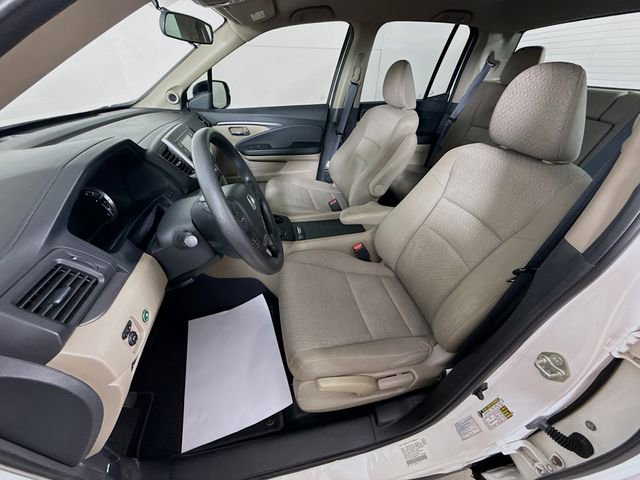 Used 2017 Honda Ridgeline RTS image 21