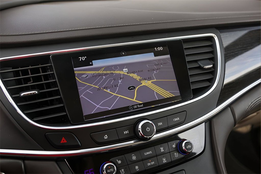 Used 2018 Buick LaCrosse Premium w/ Driver Confidence Package #2 image 16