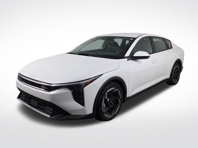 Certified 2025 Kia K4 EX FWD image 2