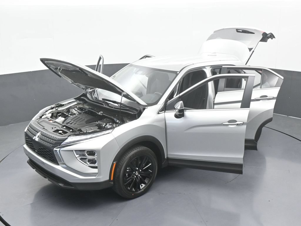 New 2026 Mitsubishi Eclipse Cross LE AWD/4WD image 63