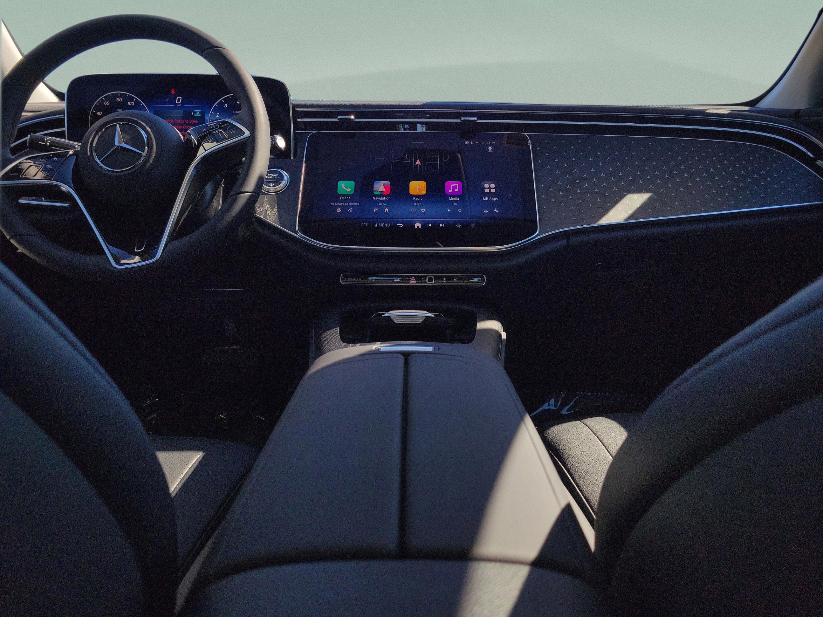 New 2026 Mercedes-Benz E 350 Sedan image 15