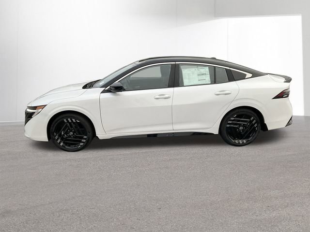 New 2026 Nissan Sentra SR w/ SR All Weather Package image 5